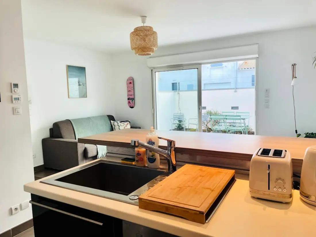 Appartements à La Rochelle