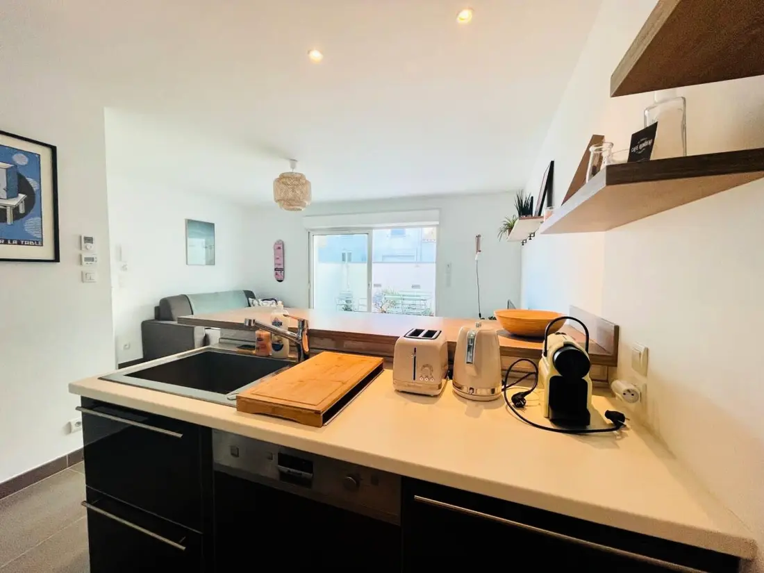 Appartements à La Rochelle
