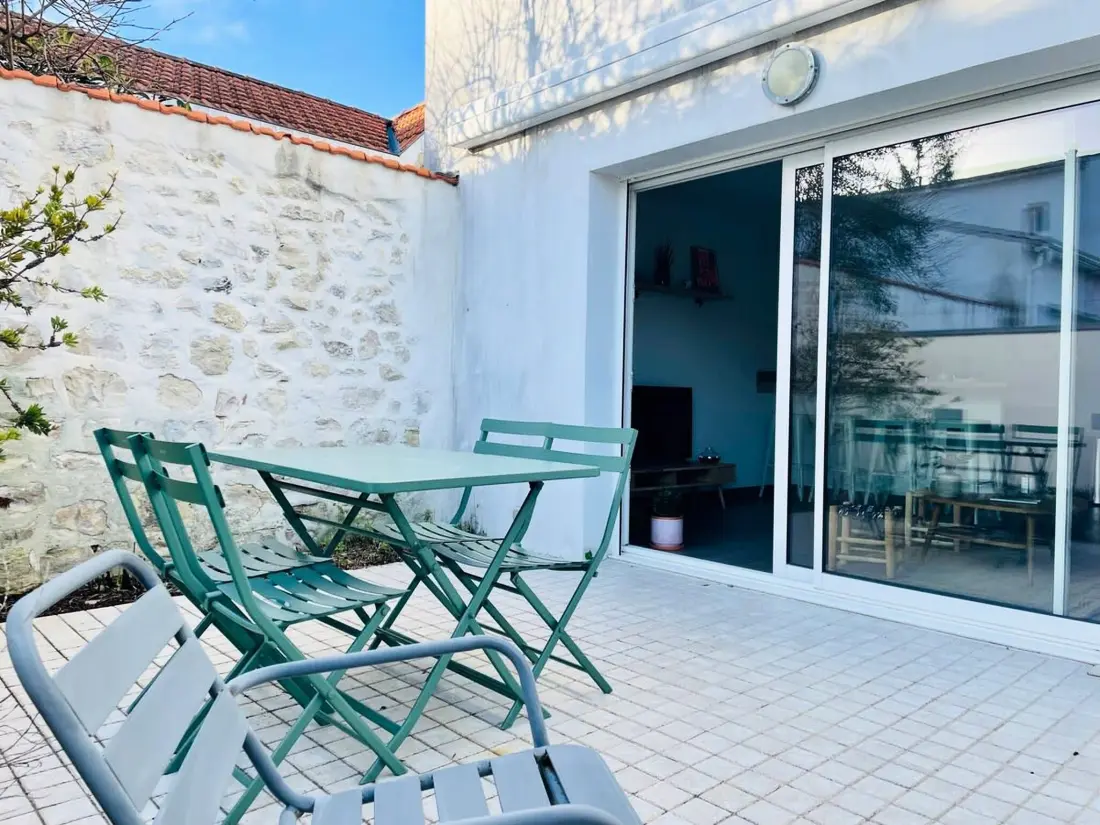 Appartements à La Rochelle