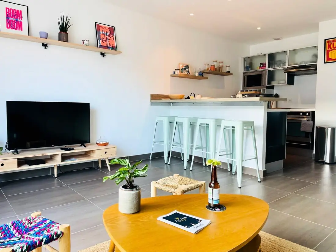 Appartements à La Rochelle