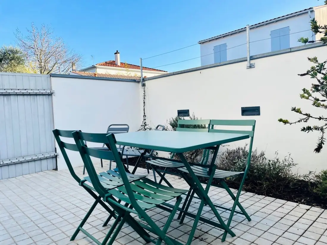 Appartements à La Rochelle