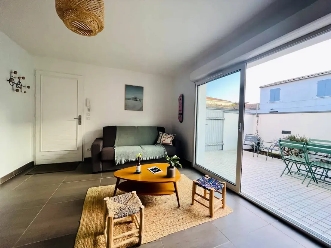 Appartements à La Rochelle
