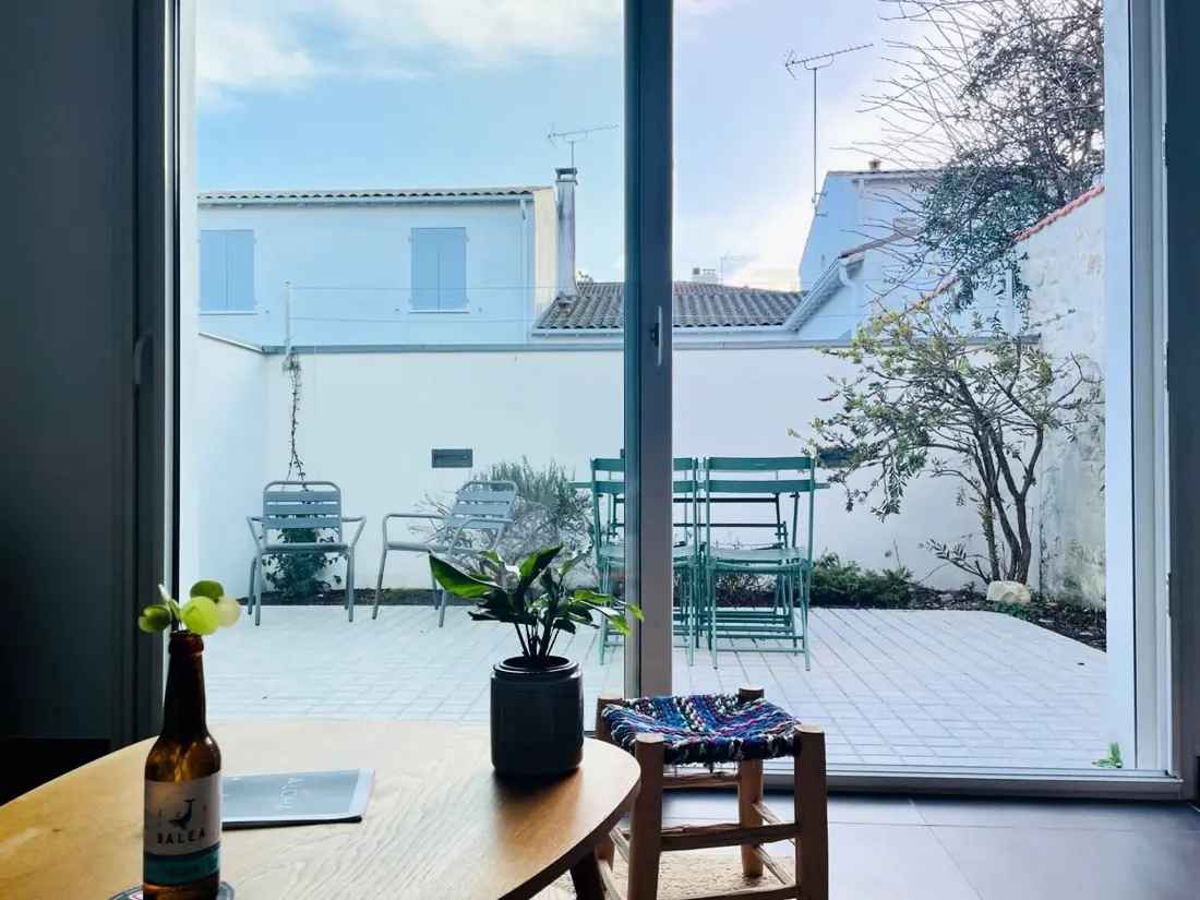 Appartements à La Rochelle