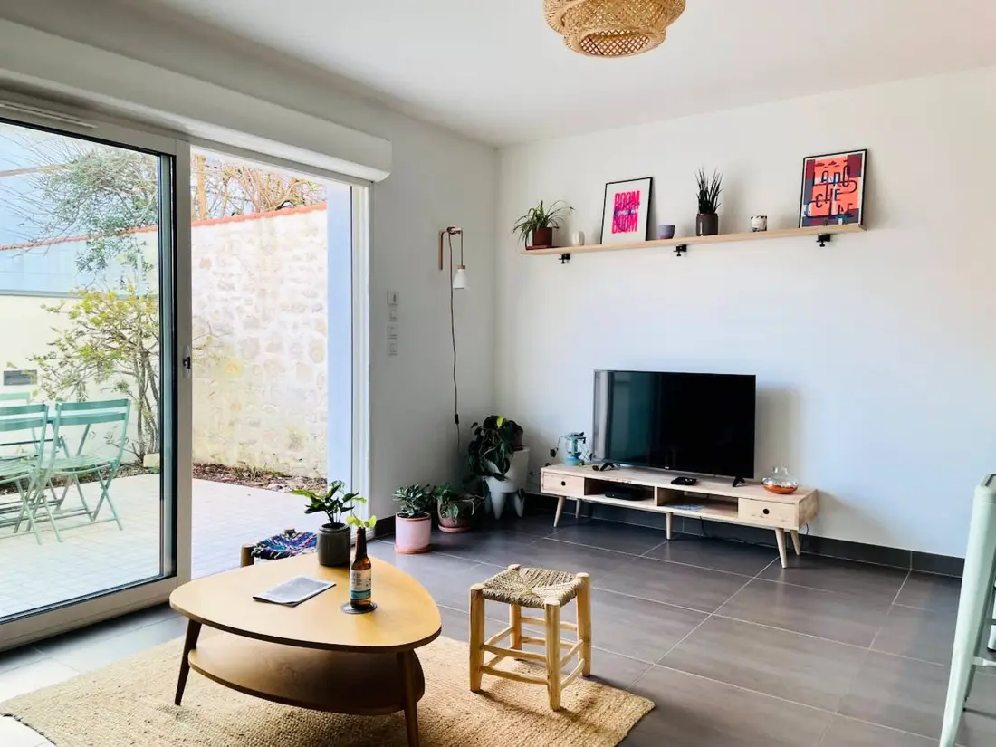 Appartements à La Rochelle