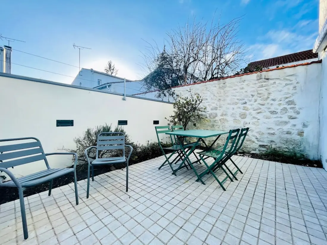 Appartements à La Rochelle