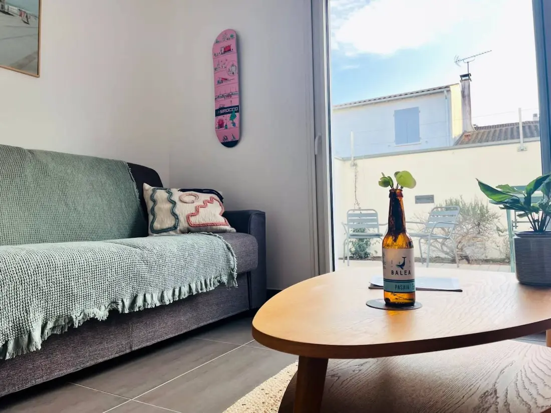 Appartements à La Rochelle