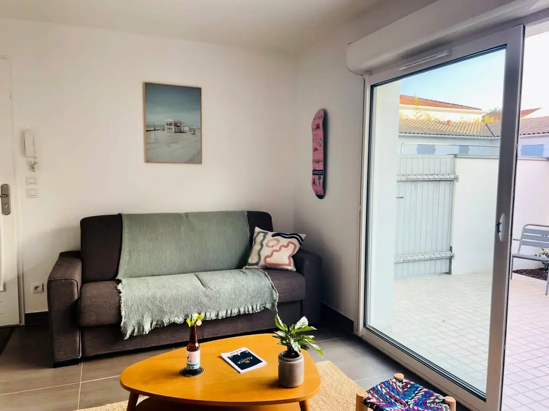 Appartements à La Rochelle