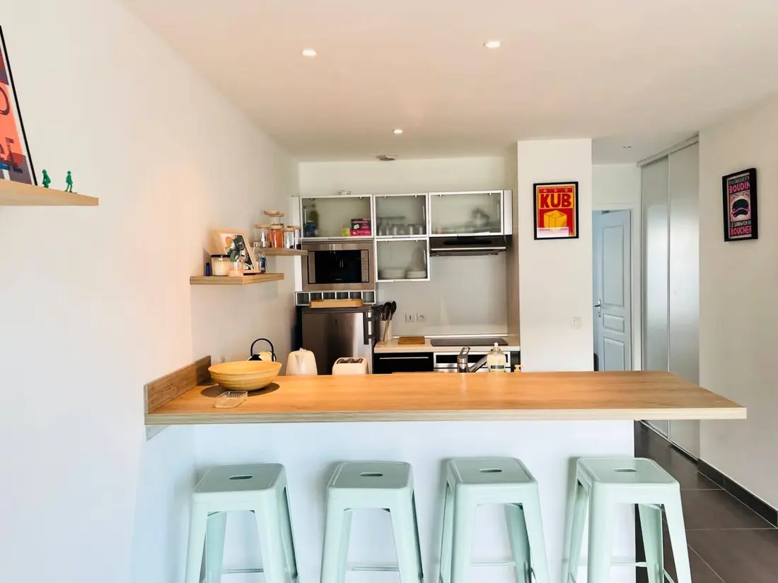 Appartements à La Rochelle