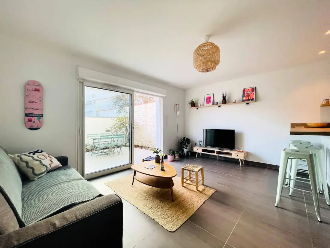 Appartements à La Rochelle