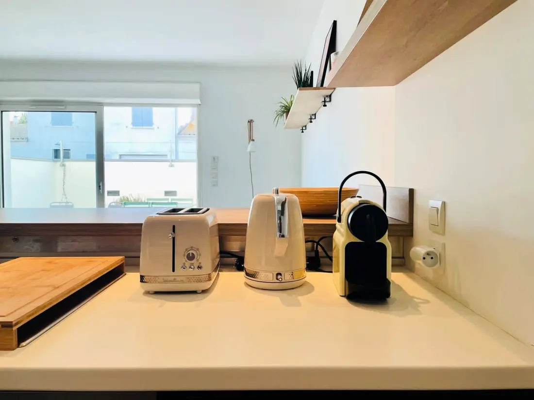 Appartements à La Rochelle