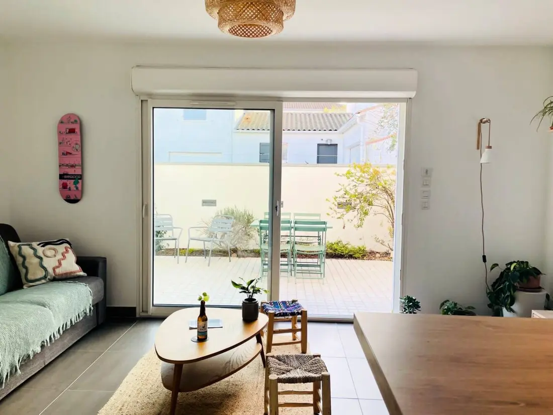 Appartements à La Rochelle