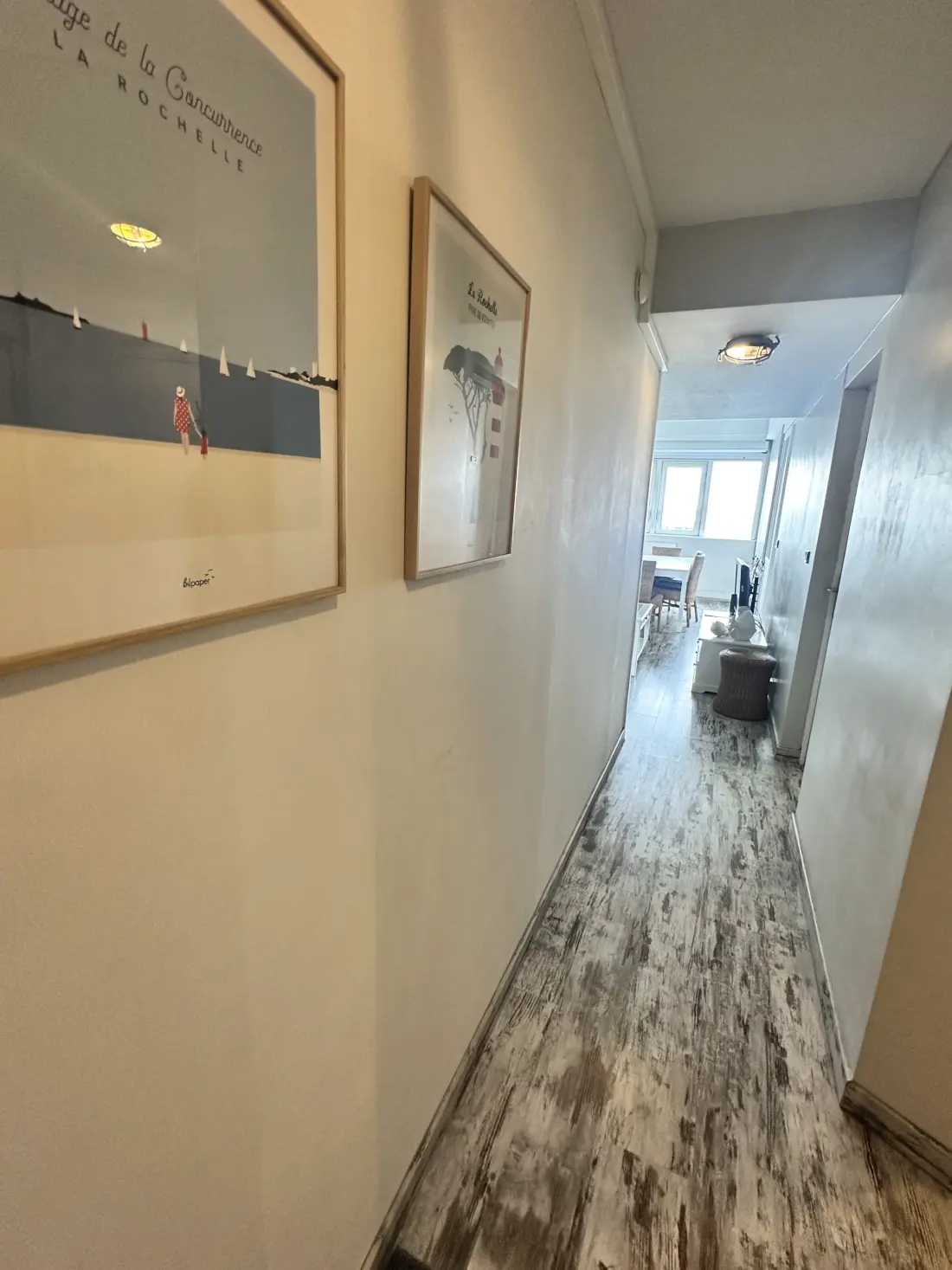 Appartements à La Rochelle