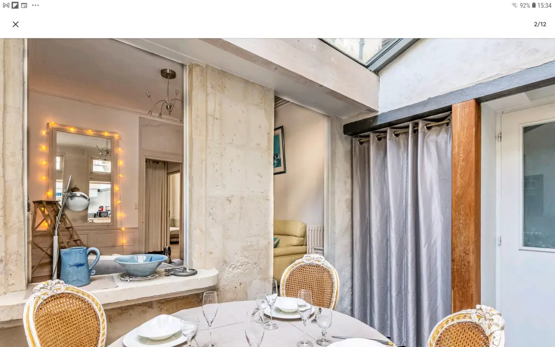 Appartements à La Rochelle