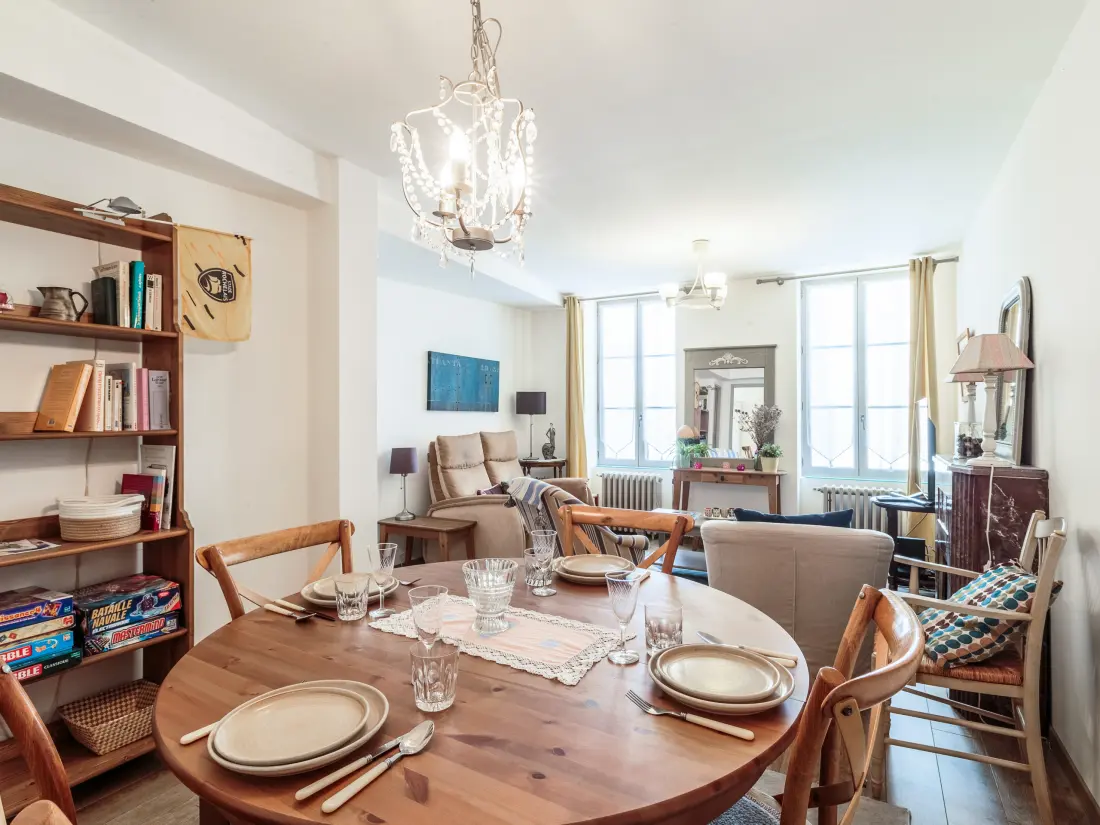 Appartements à La Rochelle
