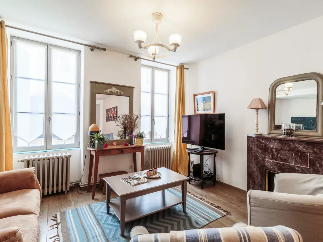 Appartements à La Rochelle