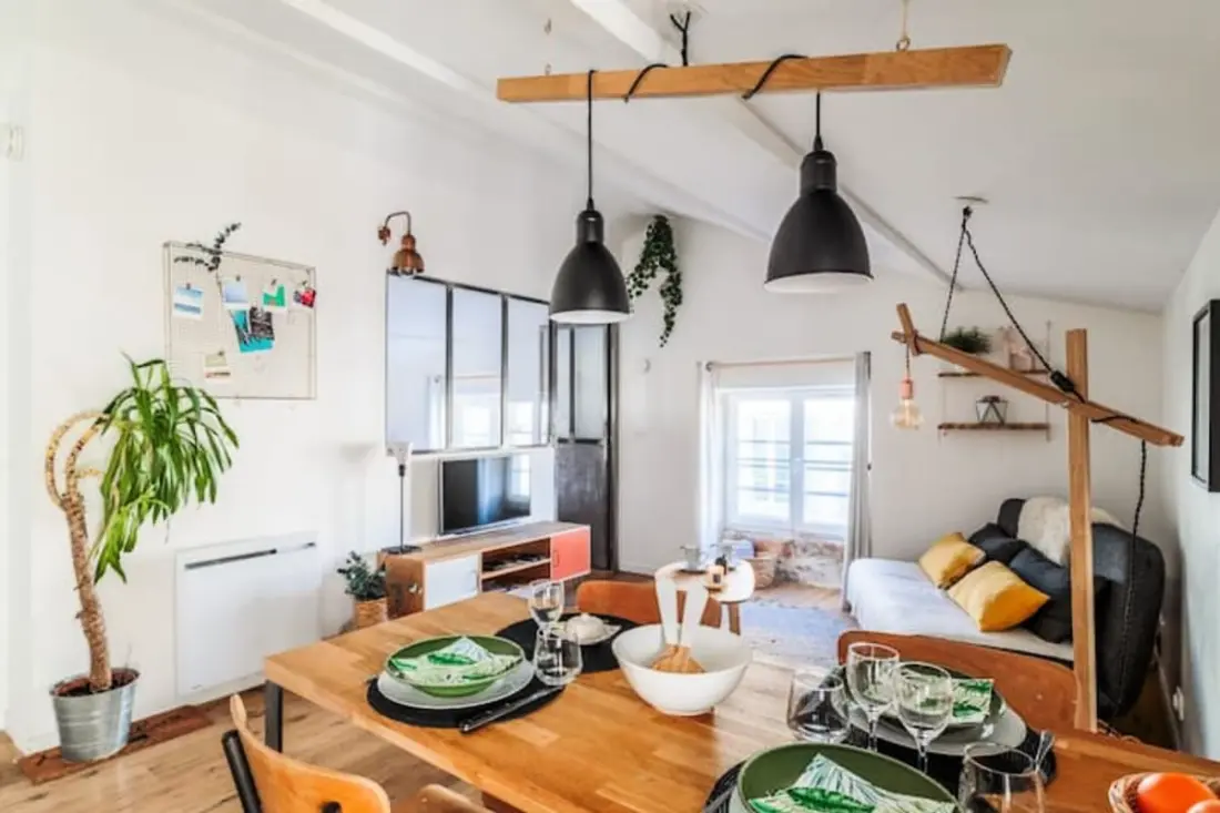Appartement Hyper Centre La Rochelle