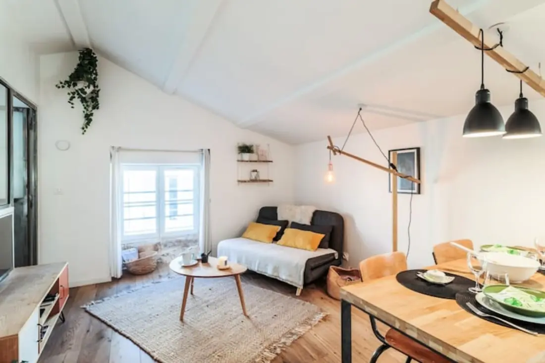 Appartement Hyper Centre La Rochelle