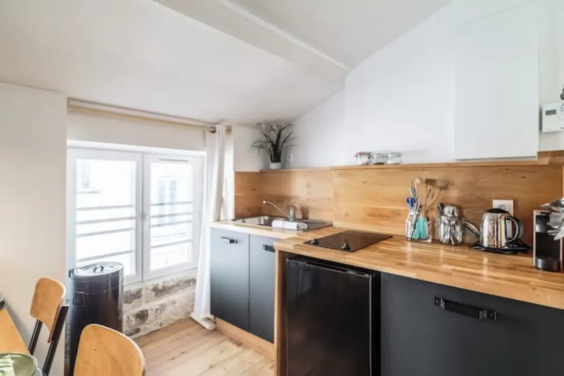 Appartement Hyper Centre La Rochelle