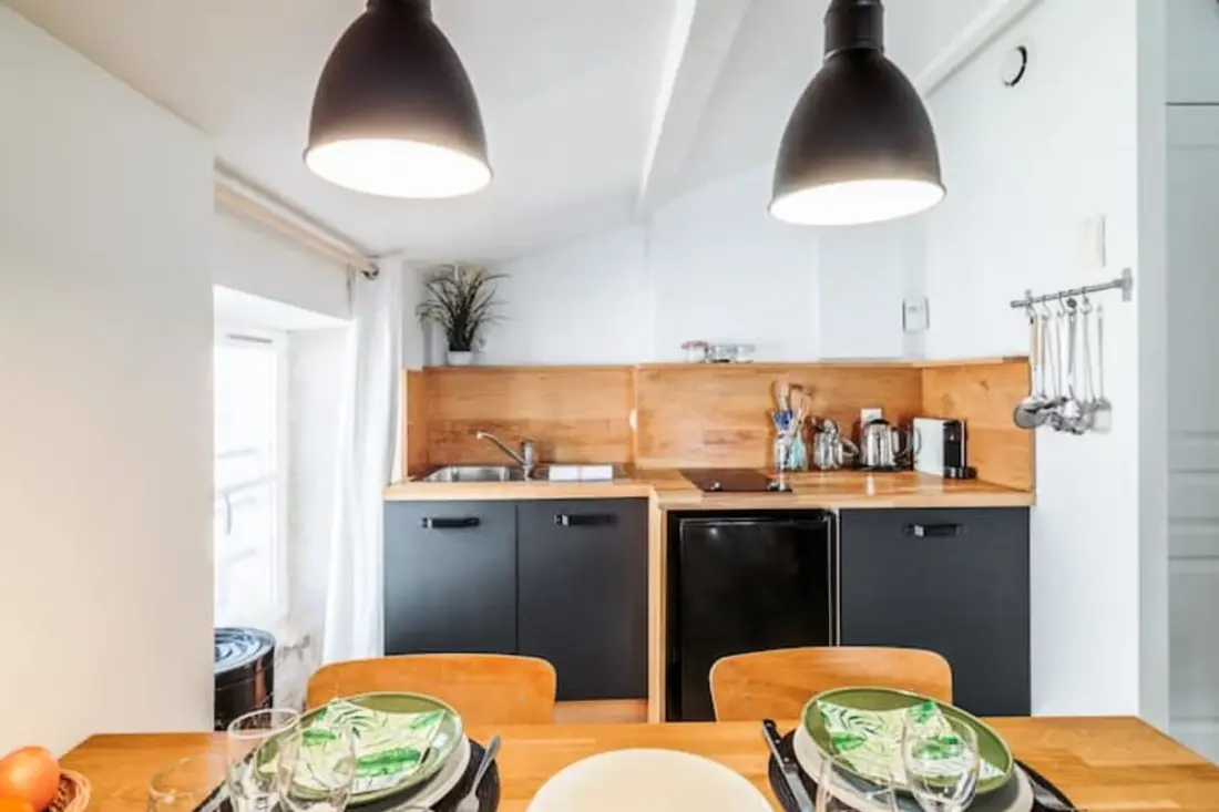 Appartement Hyper Centre La Rochelle