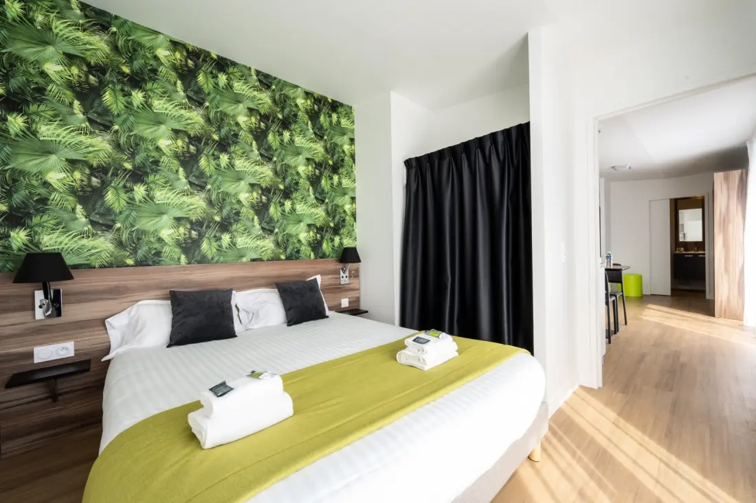 Athome Résidence & Spa
