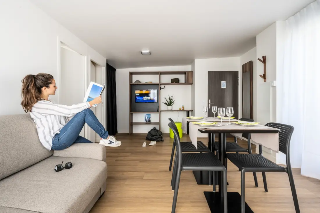 Athome Résidence & Spa