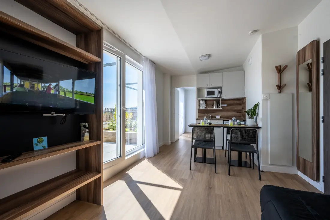 Athome Résidence & Spa