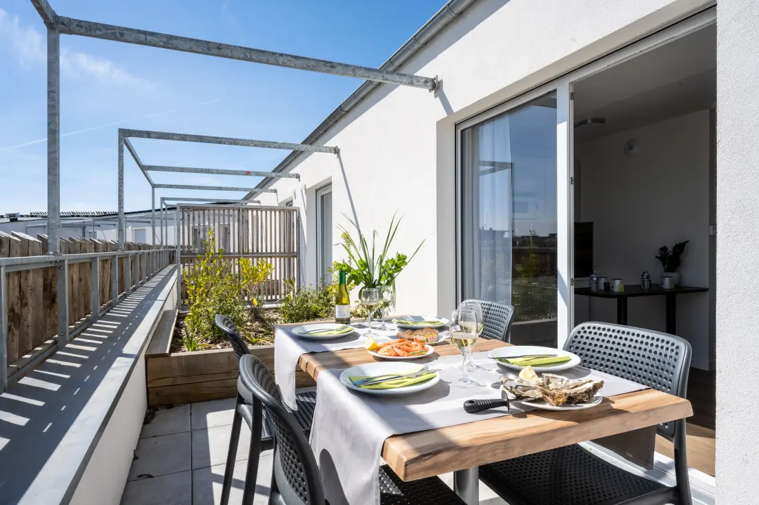 Athome Résidence & Spa