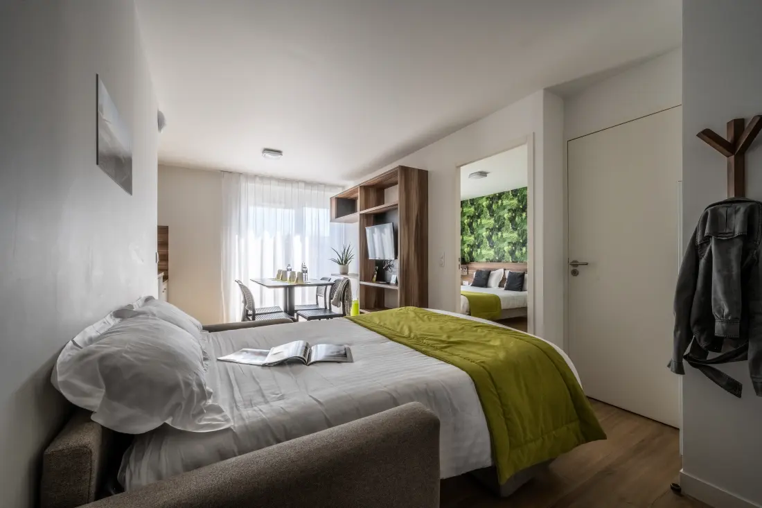 Athome Résidence & Spa