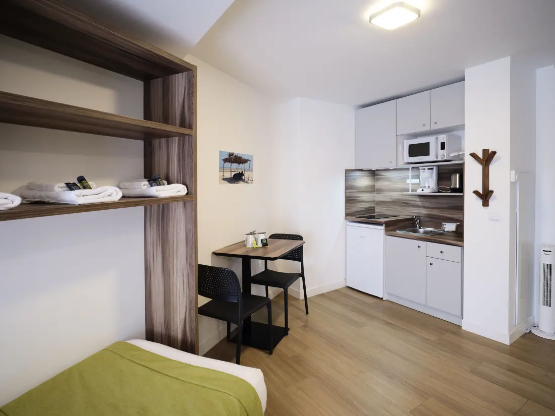Athome Résidence & Spa