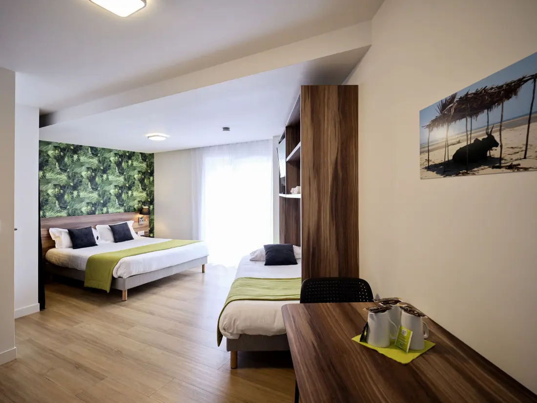 Athome Résidence & Spa