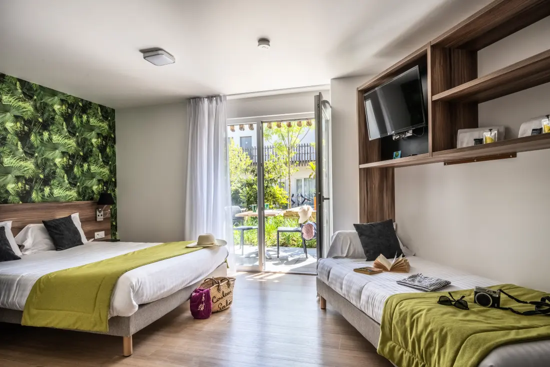 Athome Résidence & Spa