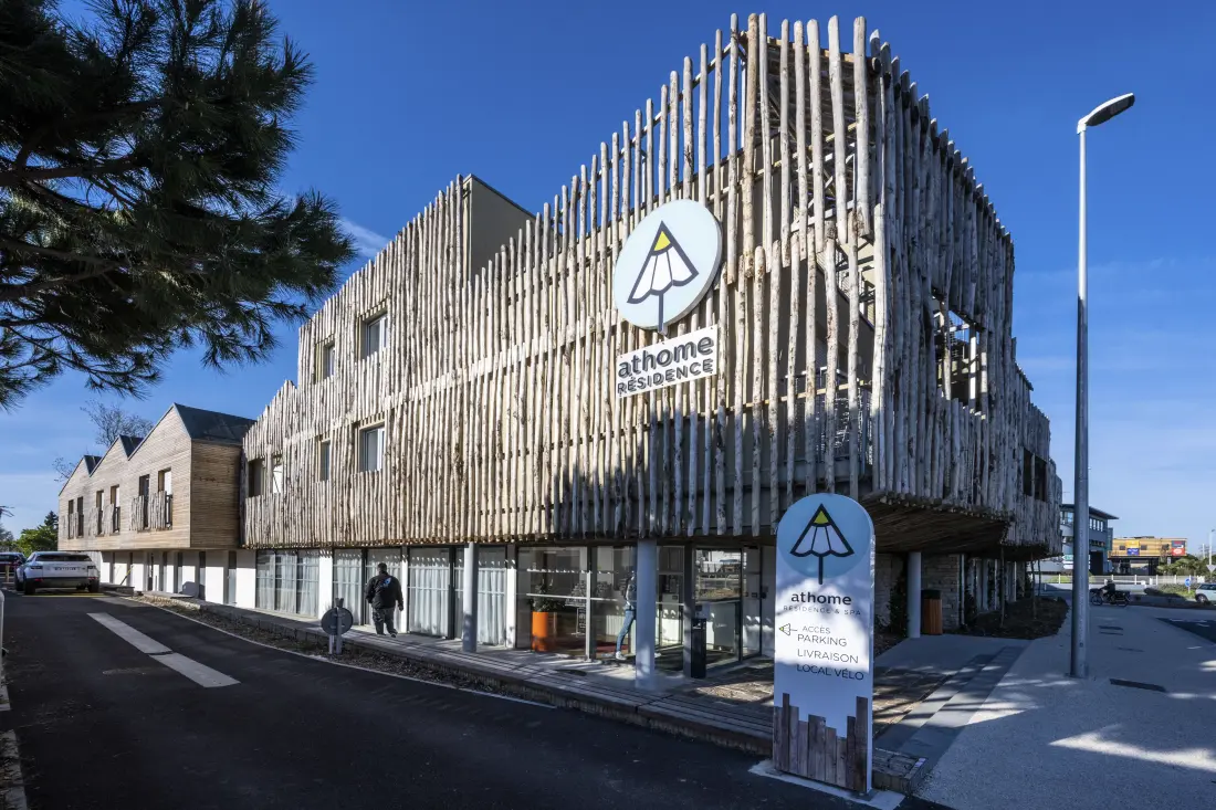 Athome Résidence & Spa