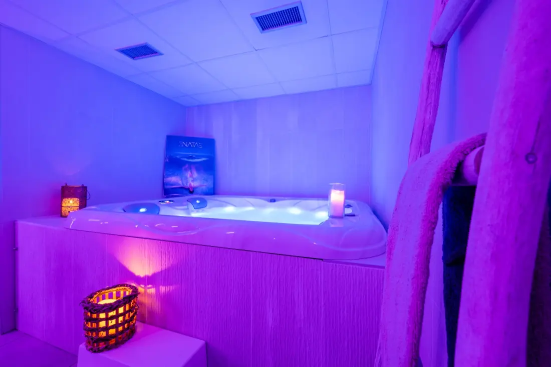 Athome Résidence & Spa