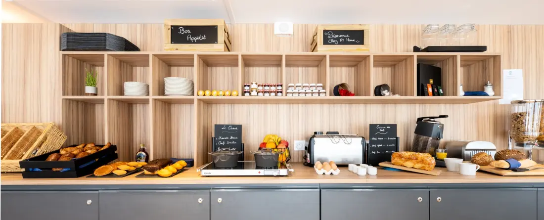 Athome Résidence & Spa