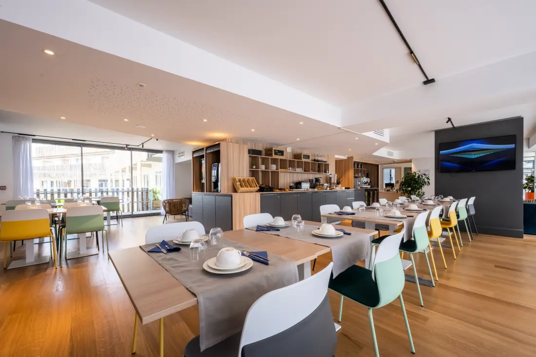 Athome Résidence & Spa