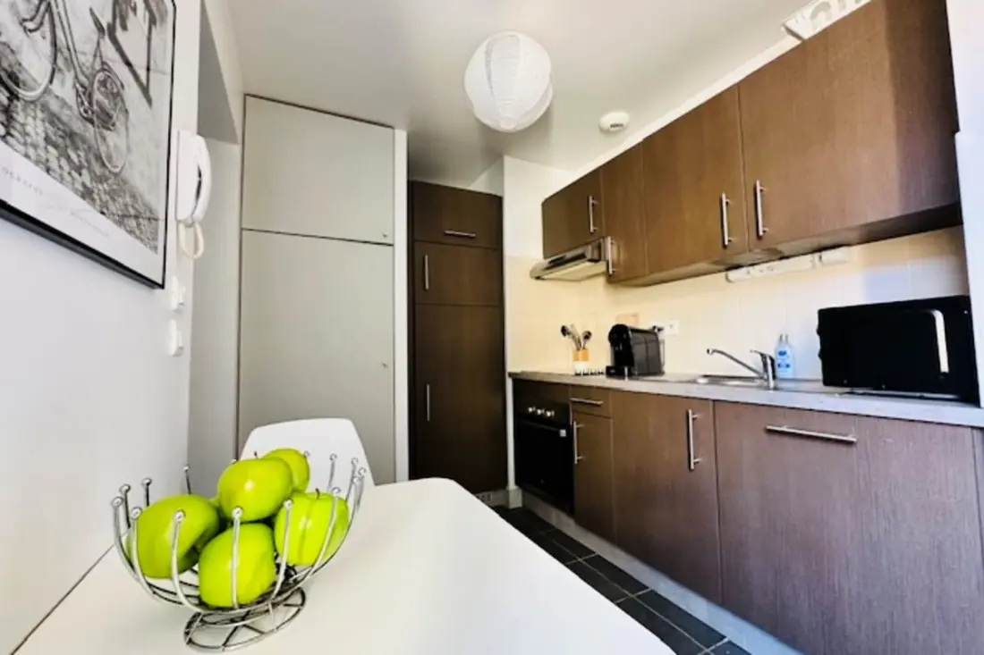Beau Studio Proche Du Centre Ville