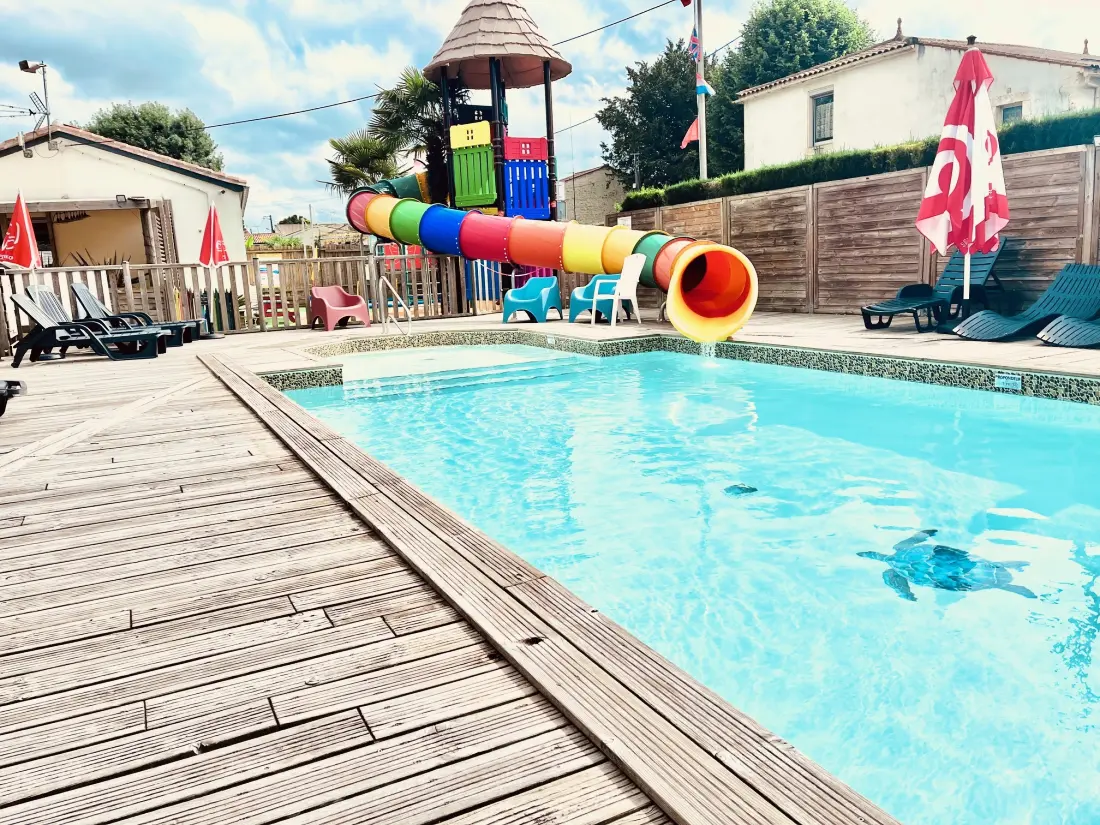 Camping maeva Escapades de la Gères 3 étoiles★★★