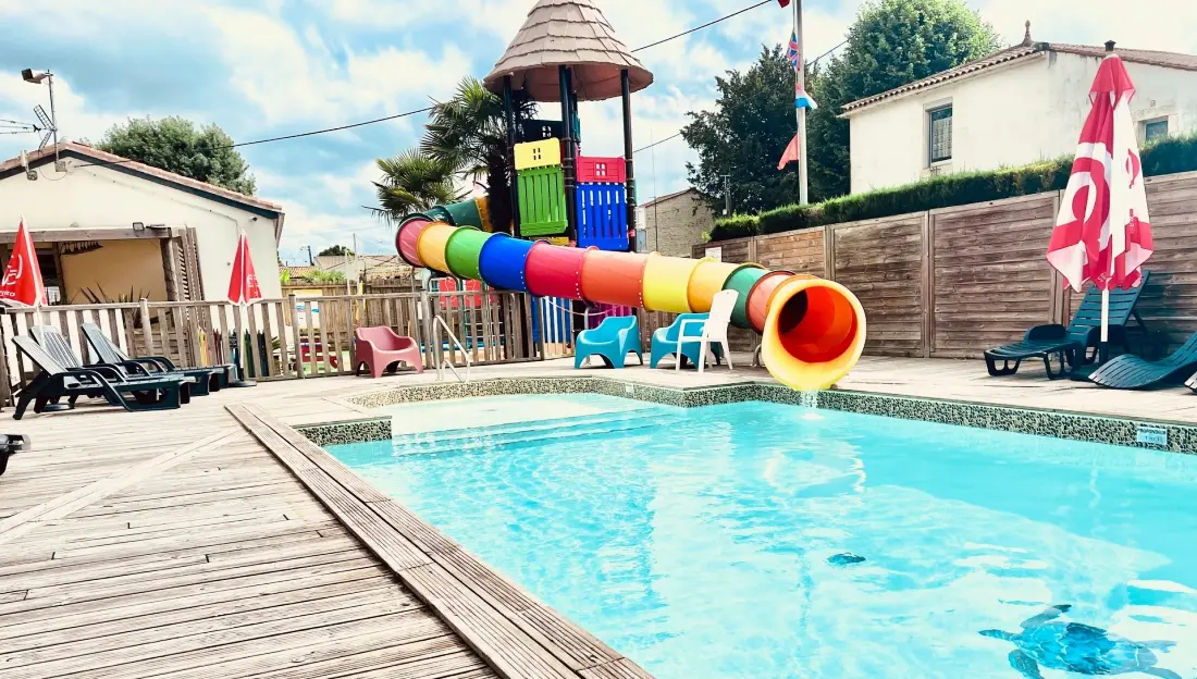 Camping maeva Escapades de la Gères 3 étoiles★★★
