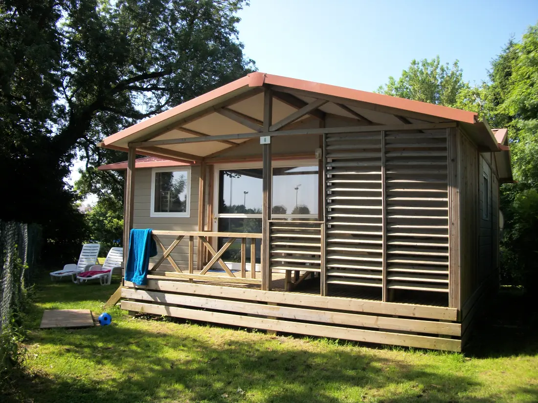 Camping maeva Escapades de la Gères 3 étoiles★★★