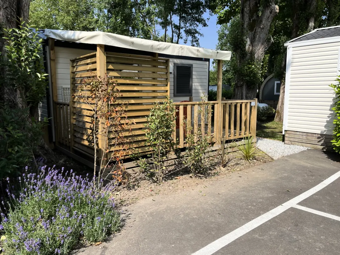 Camping maeva Escapades de la Gères 3 étoiles★★★