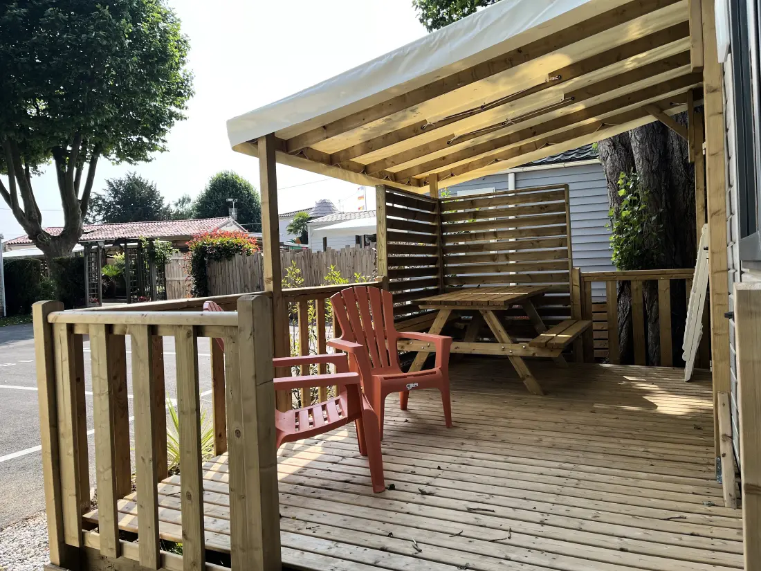 Camping maeva Escapades de la Gères 3 étoiles★★★
