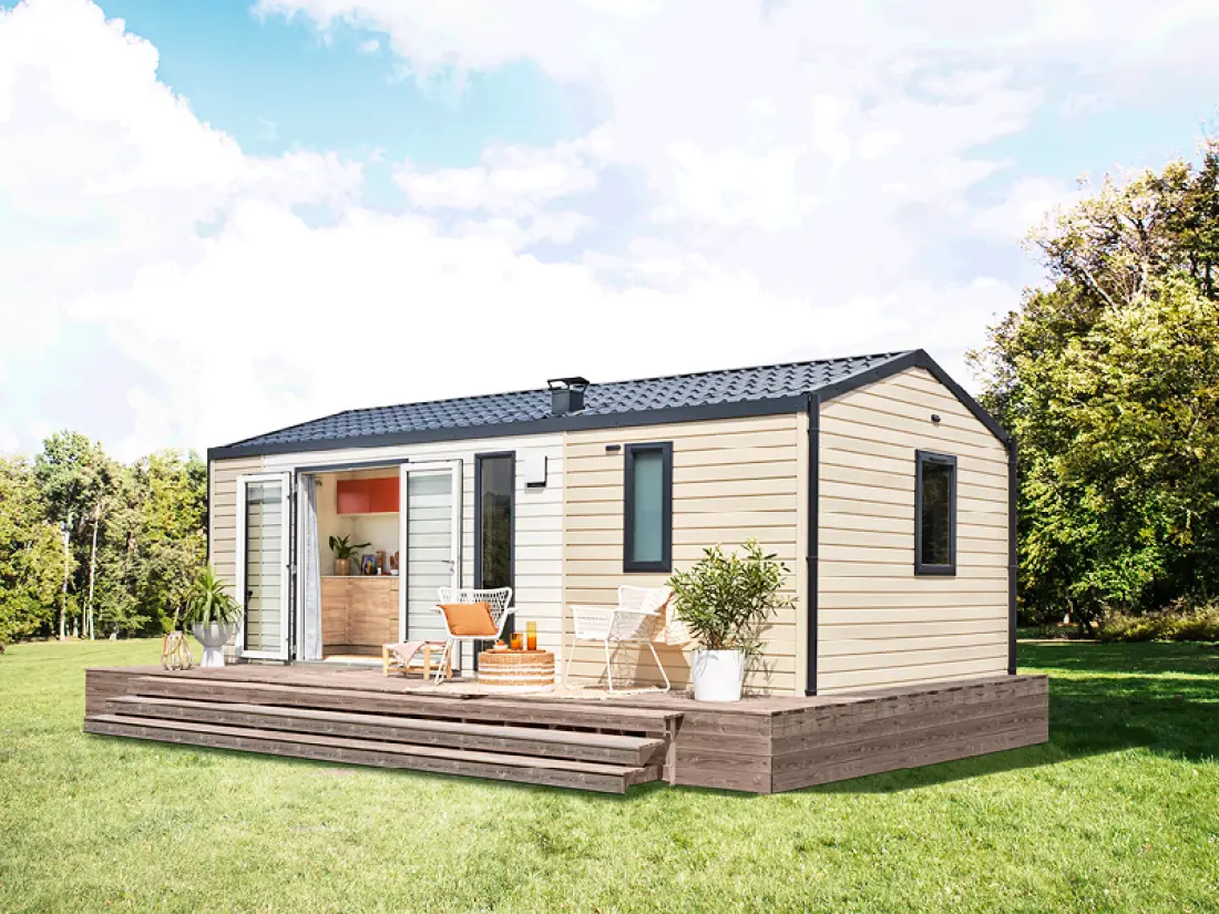 Camping maeva Escapades de la Gères 3 étoiles★★★