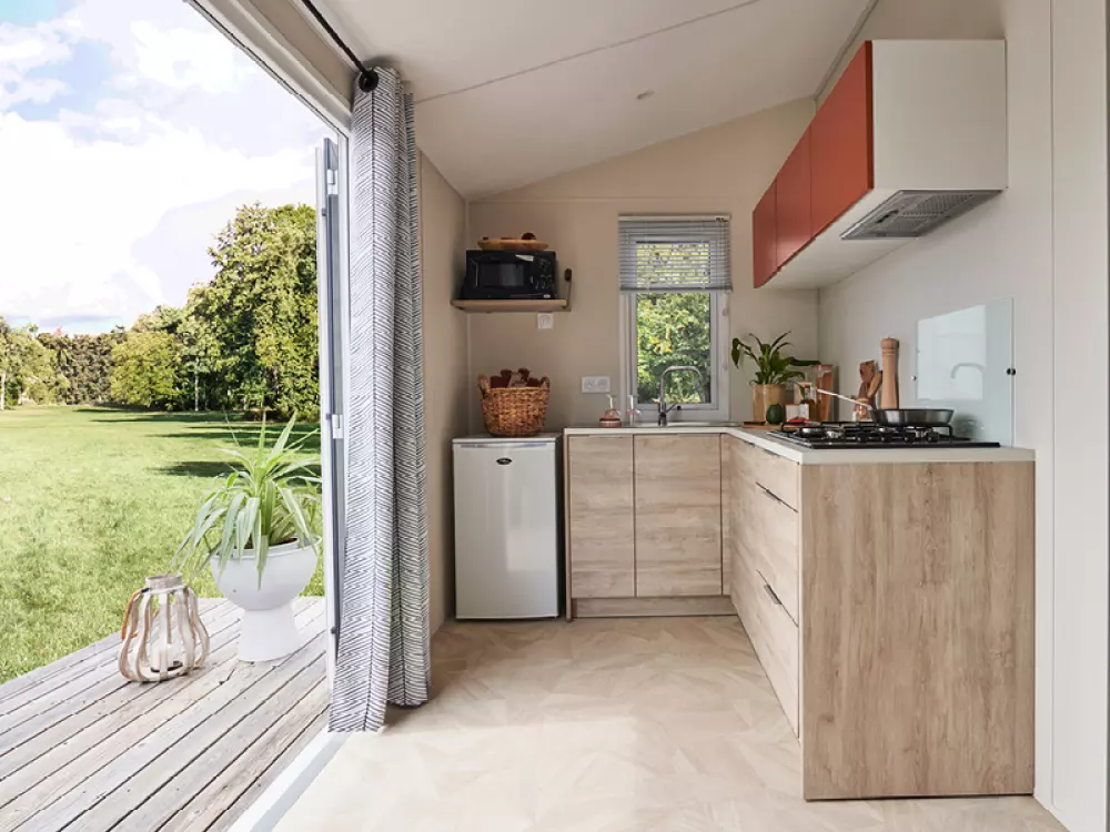 Camping maeva Escapades de la Gères 3 étoiles★★★