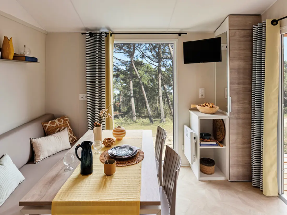 Camping maeva Escapades de la Gères 3 étoiles★★★