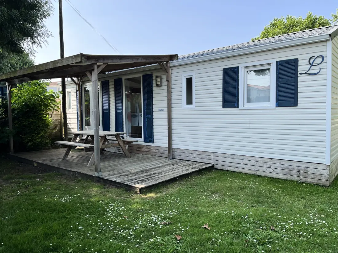 Camping maeva Escapades de la Gères 3 étoiles★★★