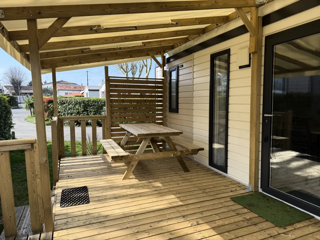 Camping maeva Escapades de la Gères 3 étoiles★★★