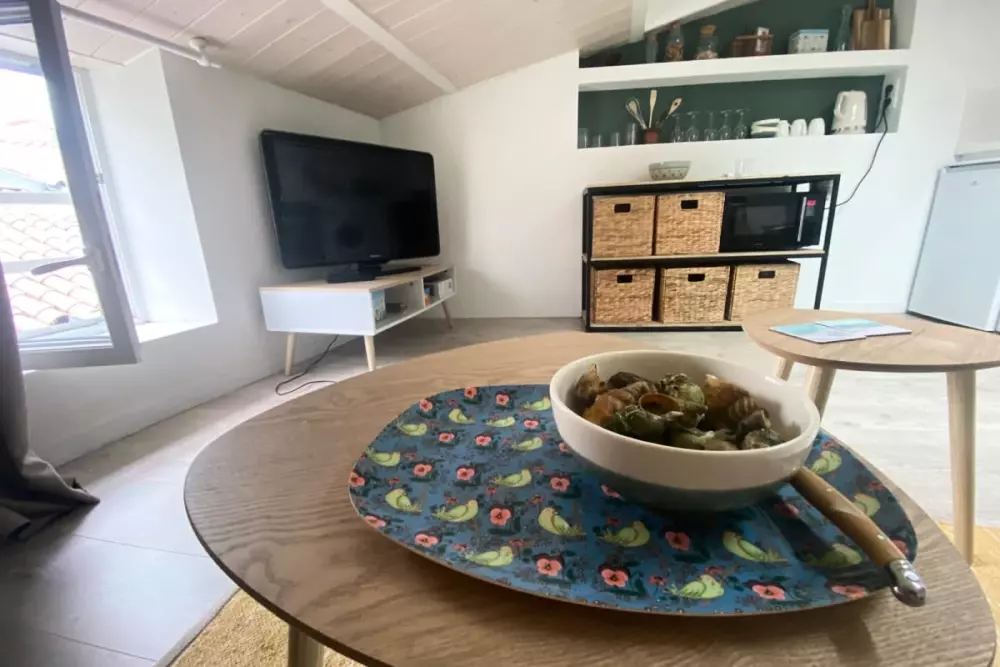 Charmant Appartement Lumineux Au Cœur De La Ville