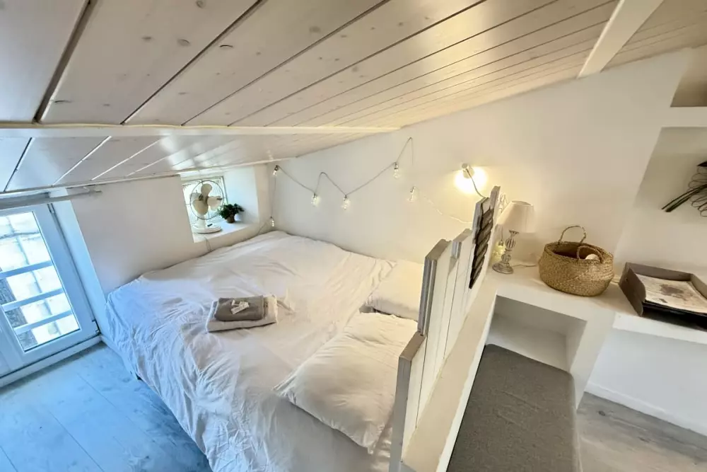 Charmant Appartement Lumineux Au Cœur De La Ville