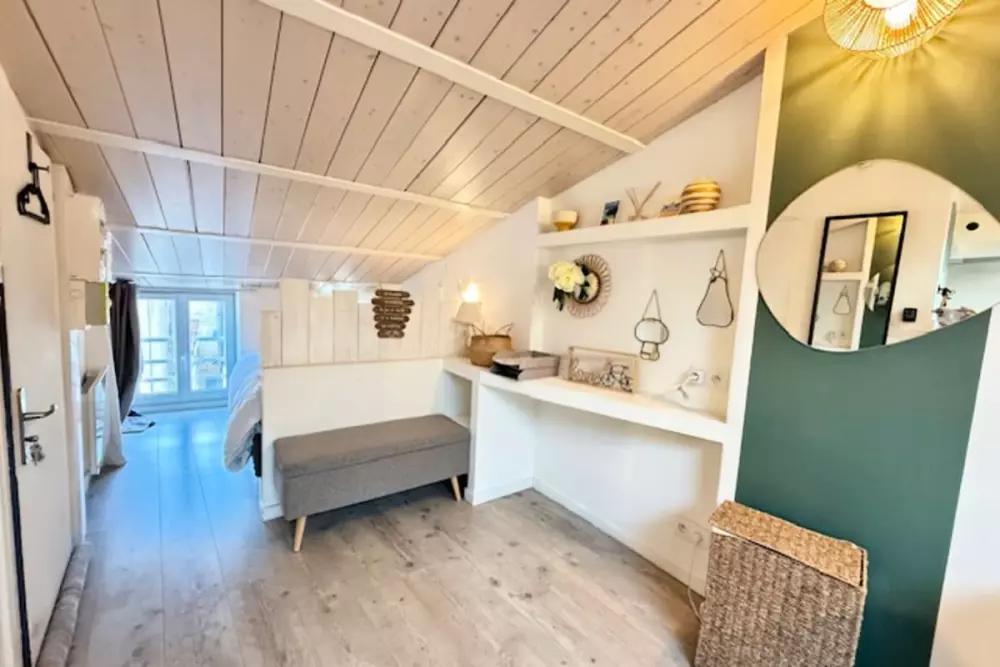 Charmant Appartement Lumineux Au Cœur De La Ville