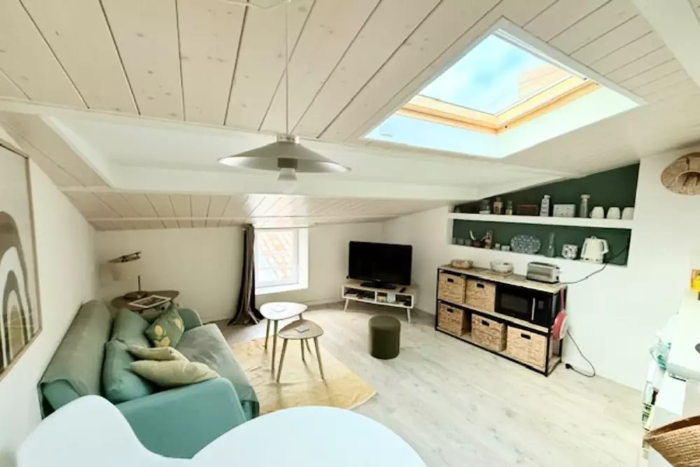 Charmant Appartement Lumineux Au Cœur De La Ville